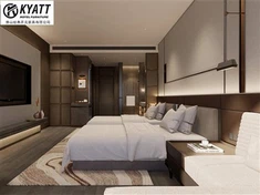 Намештај за хотелске собе високог квалитета