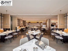 Модерни ресторански намештај у Стар Хотелу